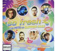 Various Artists So Fresh: Hits Of Summer 2022 (CD)