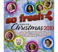 Various Artists - So Fresh Songs For (2 CD)