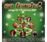 Various Artists - So Fresh: Songs For Christmas 2007 (43 Tracks)