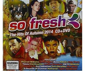 Various Artists - So Fresh: The Hits Of Autumn 2