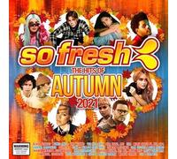 Various Artists So Fresh: The Hits Of Autumn 2022 / Various (CD)