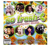 Various Artists So Fresh: The Hits Of Spring 2 (CD)