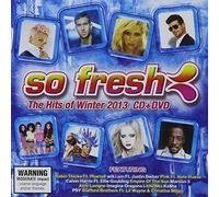 Various Artists - So Fresh - The Hits of Winter 2013