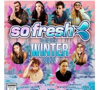 Various Artists - So Fresh - The Hits Of Winter 2022