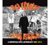 Various Artists So High I've Been: A European Rock Anthology 1967-1973 (CD)