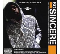 Various Artists So Sincere (CD) Album