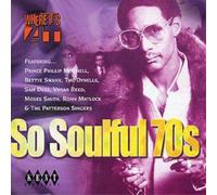 Various Artists So Soulful 70s: Where It's At (CD) Album