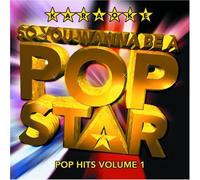 Various Artists - Karaoke - So You Wanna Be a Pop Star Vol.1