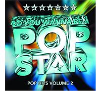 Various Artists - Karaoke - So You Wanna Be a Pop Star Vol.2