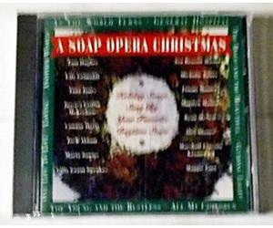 Various Artists - Soap Opera Christmas