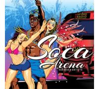 Various Artists Soca Arena Album