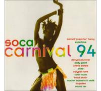 Various Artists - Soca Carnival 94
