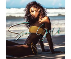 Various Artists Soca Gold 2021 (CD) Album (Jewel Case)