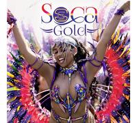 Various Artists Soca Gold 2023 (CD) Album