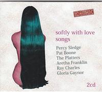 Various Artists - SOFTLY WITH LOVE LONGS DCD