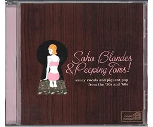 Various Artists - Soho Blondes & Peeping Toms!