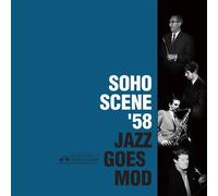 Various Artists Soho Scene '58 (RSD 2022): Jazz Goes Mod (Vinyl LP) 12" Album