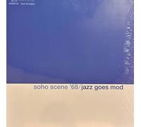 Various Artists - Soho Scene 68: Jazz Goes Mod / Various