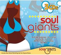 Various Artists - Sol Giants