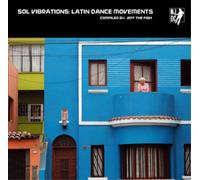 Various Artists Sol Vibrations: Latin Dance Movements: Compiled By Je (Vinyl LP)