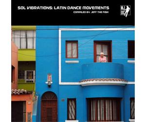 Various Artists Sol Vibrations: Latin Dance Movements: Compiled By Je (Vinyl LP)