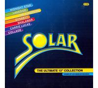 Various Artists Solar: The Ultimate 12" Collection (CD) Album
