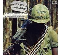 Various Artists – A Soldier's Sad Story: Vietnam Through the Eyes Of.... – CD