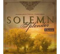 Adoramus Vocal Ensemble - Solemn Splendor (2 CD)