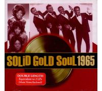 Various Artists - Solid Gold Soul 1965