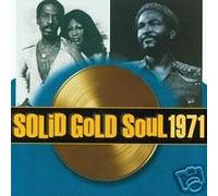 VARIOUS ARTISTS - Solid Gold Soul 1971