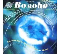 Various Artists Solid Steel Presents Bonobo: It Came from the Sea (CD) Album