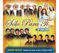 Various Artists - Solo Para Ti De Coleccion