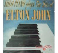 Various Artists - Solo Piano Play The Hits Of Elton John
