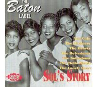 Various Artists Sols Story (CD) Album