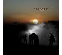 Various Artists Solstice '21 (Vinyl LP) 12" Album Coloured Vinyl