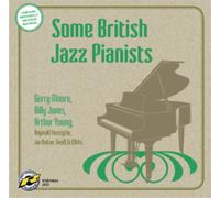 Various Artists Some British Jazz Pianists (CD) Album