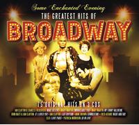 Various Artists Some Enchanted Evening: The Greatest Broadway Hits (CD)