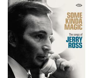 Various Artists Some Kinda Magic: The Songs of Jerry Ross (CD) Album