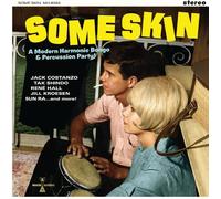 Various Artists Some skin: A modern harmonic bongo & percussion party (Vinyl LP)