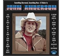 Various Artists Something Borrowed, Something New: A Tribute to John Anders (CD)