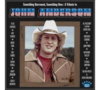 Various Artists Something Borrowed, Something New: A Tribute to John (Vinyl LP)