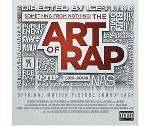 Various Artists - Something from Nothing: the Art of Rap