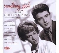 Various Artists Something Good from the Goffin & King Songbook (CD) Album