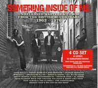 Various Artists Something Inside of Me: Unreleased Masters & Demos from the (CD)