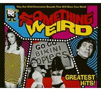 Various Artists Something weird: Greatest hits (CD) Album