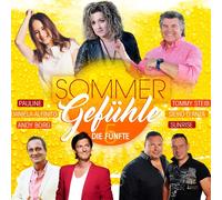 Various Artists Sommer Gefuhle - Die.. (CD)