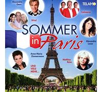 Various Artists - Sommer in Paris