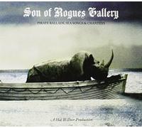 Various Artists - Son of Rogues Gallery: Pirate Ballads Sea