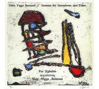 Various Artists Sonatas for Saxophone and Piano (CD) Album