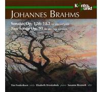 Various Artists Sonatas for Viola/piano - Two Songs (CD) Album